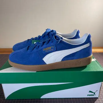 PUMA 팔레르모 코발트 US10