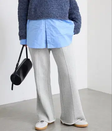 RUSSELL ATHLETIC/SLOBE 별주 스웨트 팬츠