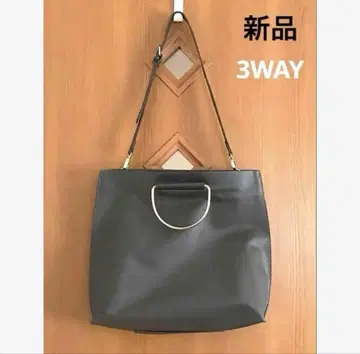 새상품 토트백 숄더백 여성용 백 출퇴근용 가방