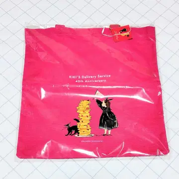 마녀 배달부 키키 쿠라하시 레이 토트백