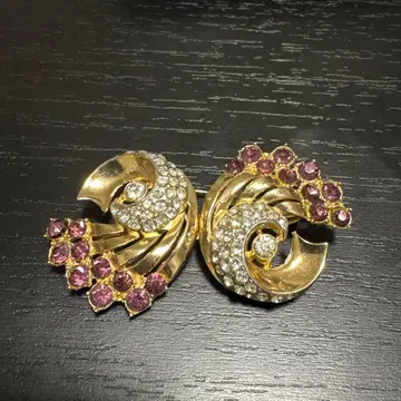 1948년 아돌프 카츠 콜로 브로치 빈티지