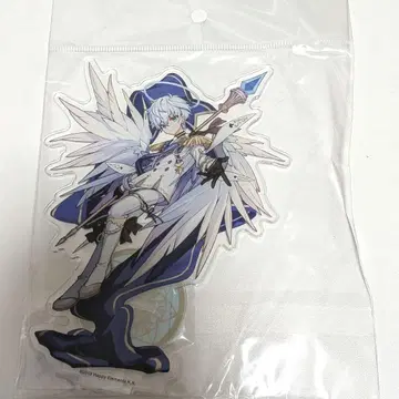 메르크 스토리 아 힐러와 종의 울림 빛나는 자취전 아크릴 스탠드 오르토스