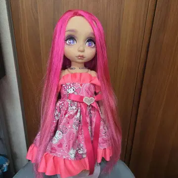 애니메이터 인형 라프