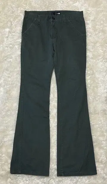 archive 헤이세이 계열 그런지 y2k 플레어 팬츠