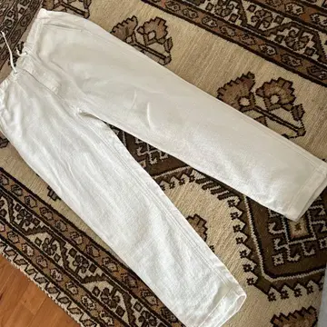 orslow 코튼 팬츠