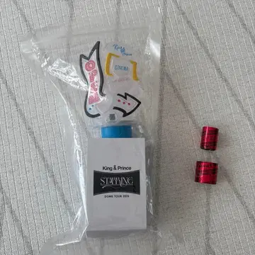 킹프리 응원봉 STARRING