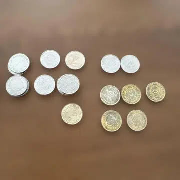 애니메이션 캐릭터 코인 건담 앙팡 울트라맨 기타