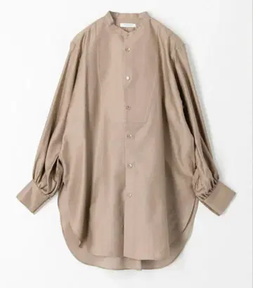 TOMORROWLAND . MACPHEE 코튼 셔츠