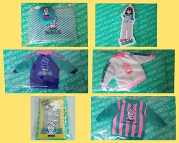 리카짱 복권 SAILORS 드레스 트레이너 세일러즈 리카짱 .