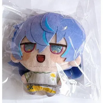 [미사용 미개봉] 니지산지 호시미치 쇼 니지마루토 8주년 봉제 인형