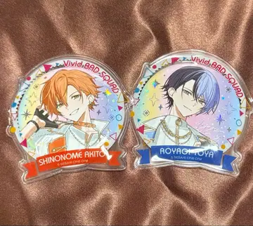 프로세카 감사제 캔뱃지 아키토 토우야