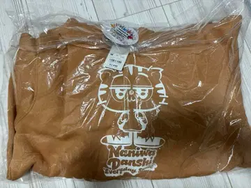 나니와단시 GU 후드티 오오니시 류세이