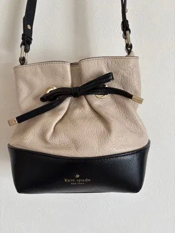 kate spade 복조리 숄더백