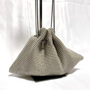 BIGOTRE 비고터 PURSE FLOWER 복조리형 숄더 백