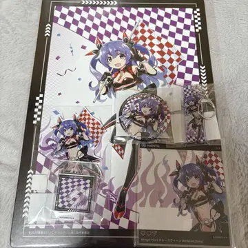 쓰르라미 울 적에 Web 복권 하뉴 5종 세트