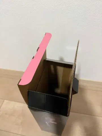 상자만입니다 드래곤볼 제일복권 오공 블랙 로제 빈 상자