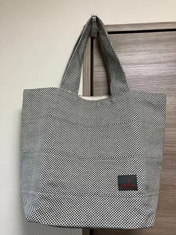 [새상품] sasicco 토트백 40 일본제