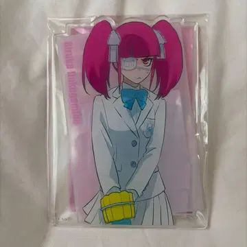 BLEACHWORLD 미니게임 룰렛 A상 아크릴 보드 독가미네 리루카