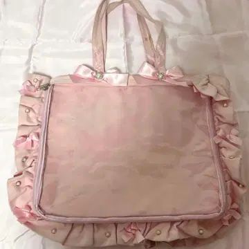 자카마트 A3 이타백 핑크