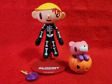 타입 그루미 프라이스 리볼텍 그루~미~ 피규어