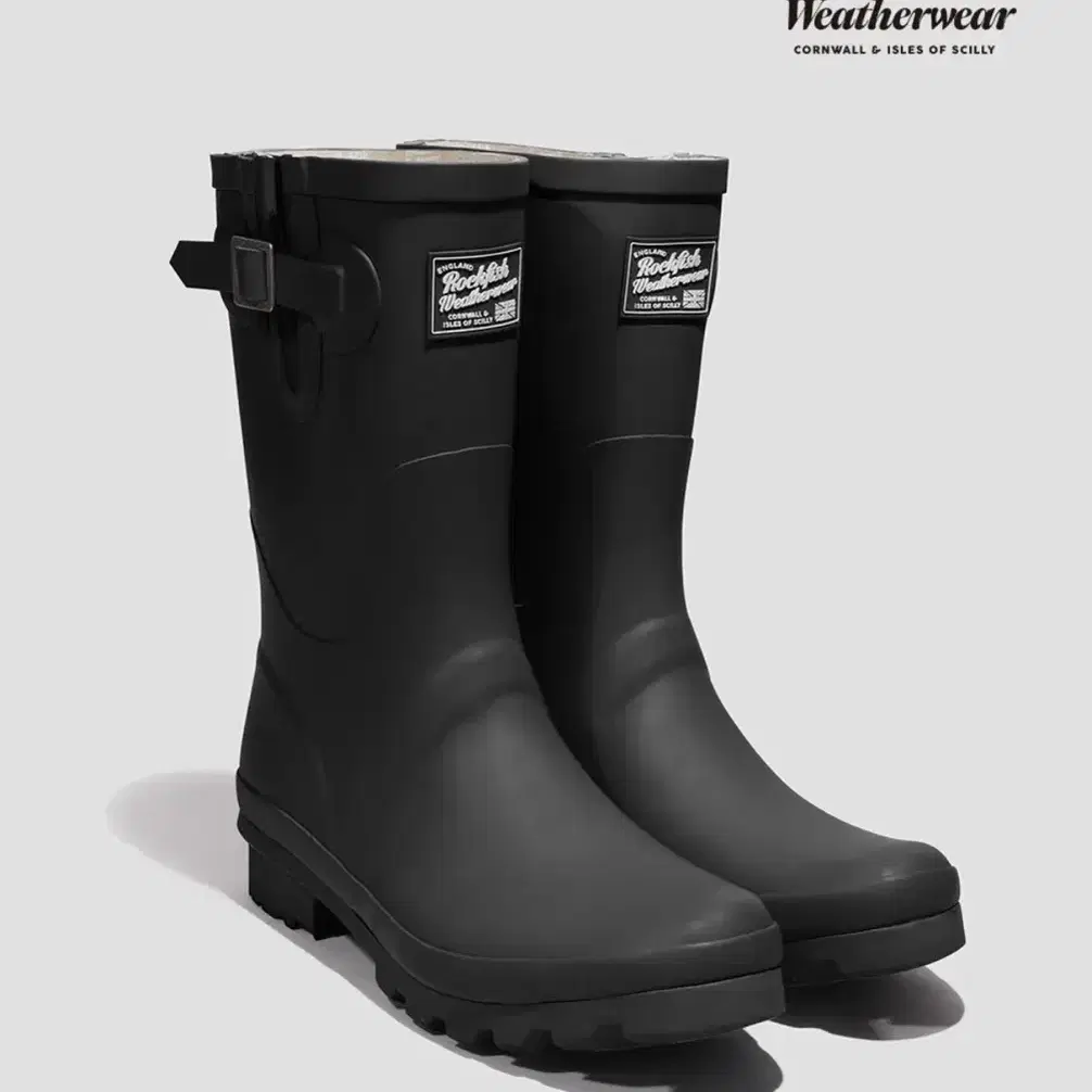 Rockfish Minjukim Rain Boots | Bunjang Global