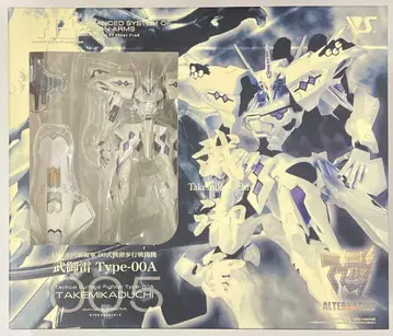 보크스 A3 무신뢰 Type-00A (화이트) 5