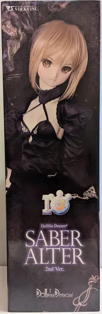 보크스 DD Fate/hollow ataraxia 세이버 알타 2nd