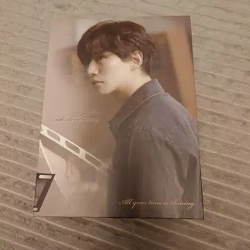 2PM 준호 Junho 한국 마스터님 제작 바인더