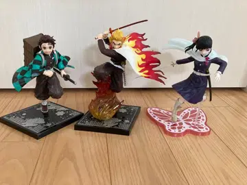 귀멸의 칼날 제일복권 피규어