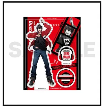 야마다 이치로 아크릴 스탠드