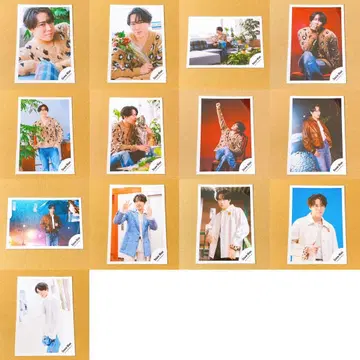 Snow Man 공식 사진 미야타테 료타 86