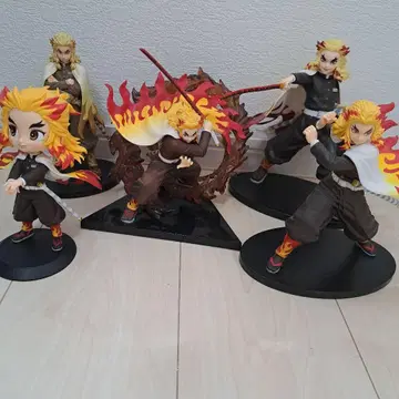 귀멸의 칼날 렌고쿠 쿄쥬로 피규어 묶음 판매