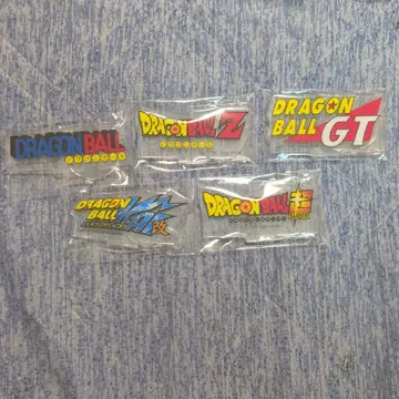 제일복권 드래곤볼 아크릴 스탠드