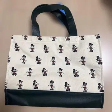 디즈니씨 미라코스타 토트백