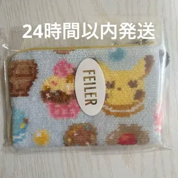 [ 미개봉 새상품 ] 페이러 포켓몬 L자 파우치