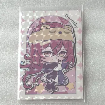 오토팬 2026 오바레크 키라키라 카드 도로시