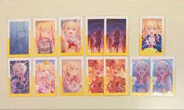 프로세카 텐마 사키 에피카 세트