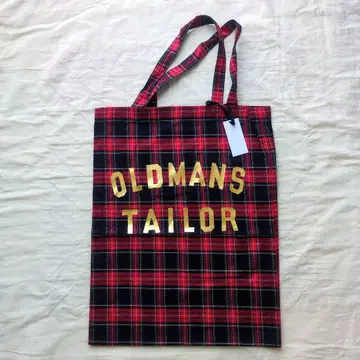 올드맨즈 테일러 토트백