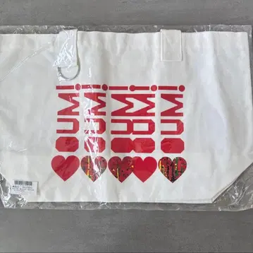 [ 새상품 ] 카토리 싱고 BOUM! BOUM! BOUM! 토트백