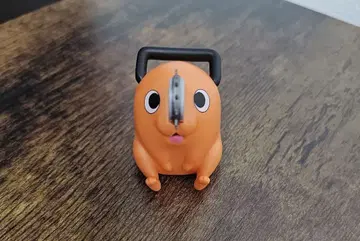 [ 체인소 맨 ] 포치타 피규어