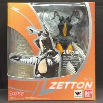 반다이 S.H.Figuarts 제튼