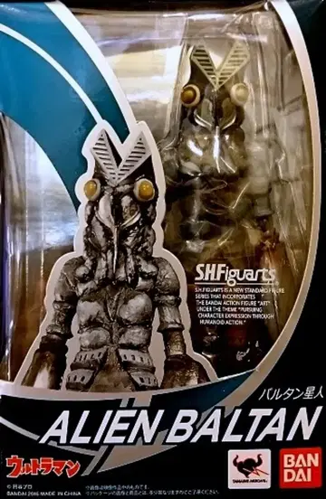 반다이 S.H.Figuarts 발탄 성인