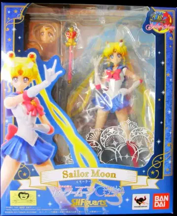 반다이 S.H.Figuarts 세일러문