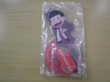 오소마츠 6쌍둥이 엉망진창 취업 어드바이스 오소마츠 빅 아크릴 피규어