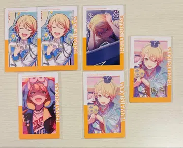 프로세카 텐마 츠카사 에피카 금박 세트