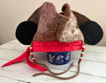 미키 캐리비안의 해적 팬캡