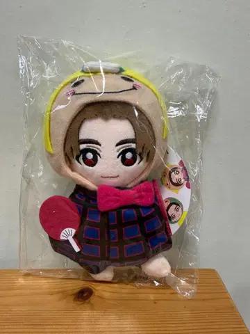 야마다 료스케 쿠루스케 봉제 인형