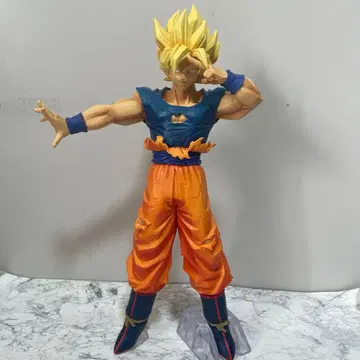 제일복권 드래곤볼 격돌!! 우주를 건 싸움 D상 손오공 피규어