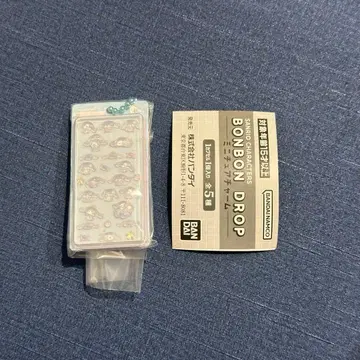 산리오 캐릭터즈 봉봉 드롭 미니어처 참 시나모롤