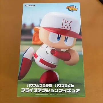 파워프로 군 프라이스 액션 피규어